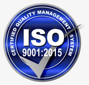 ISO 9001:2015 Quality Management System Certificate