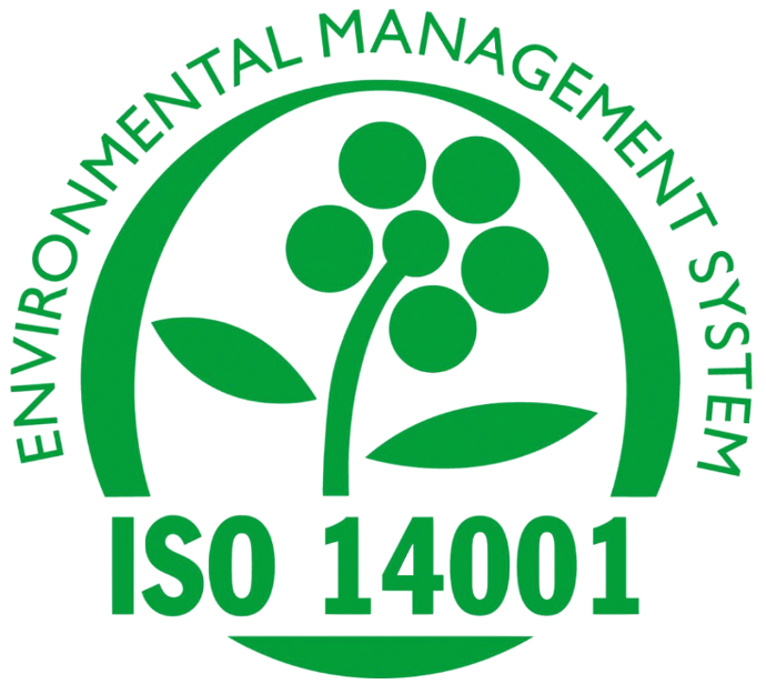 ISO 14001 Umweltverwaltungssysteme Zertifikat