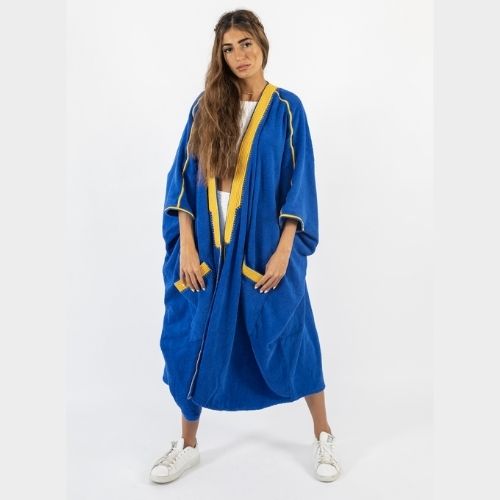 Beach Bisht Classic Bathrobe