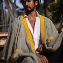 Beach Bisht Classic Bathrobe