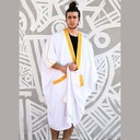 Beach Bisht Classic Bathrobe