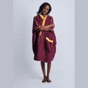 Beach Bisht Classic Bathrobe