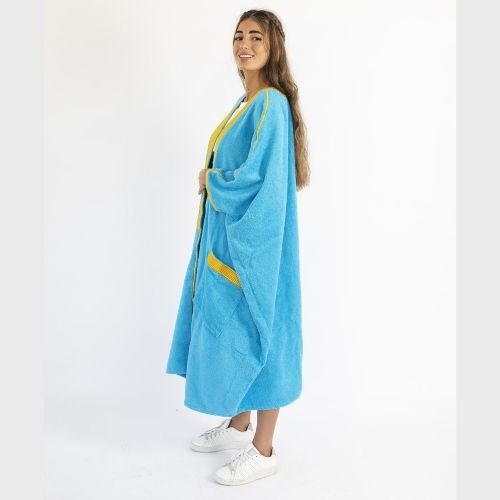 Beach Bisht Classic Bathrobe