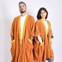 Beach Bisht Classic Bathrobe