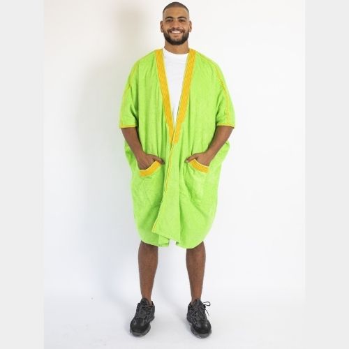 Beach Bisht Classic Bathrobe