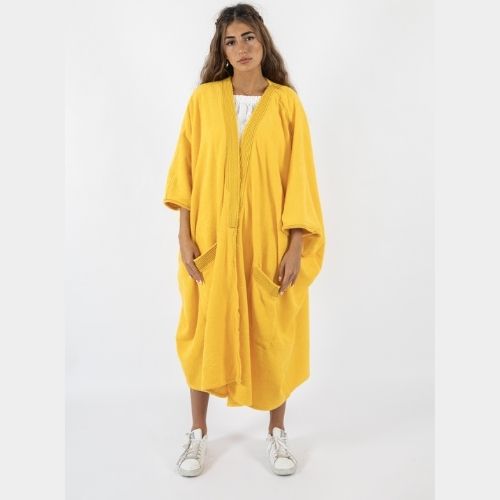 Beach Bisht Classic Bathrobe