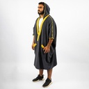 Beach Bisht Hoodie Bathrobe