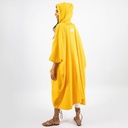 Beach Bisht Hoodie Bathrobe