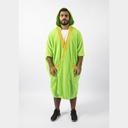 Beach Bisht Hoodie Bathrobe