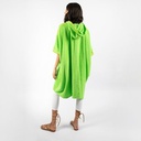 Beach Bisht Hoodie Bathrobe