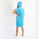 Beach Bisht Kids Hoodie Bathrobe